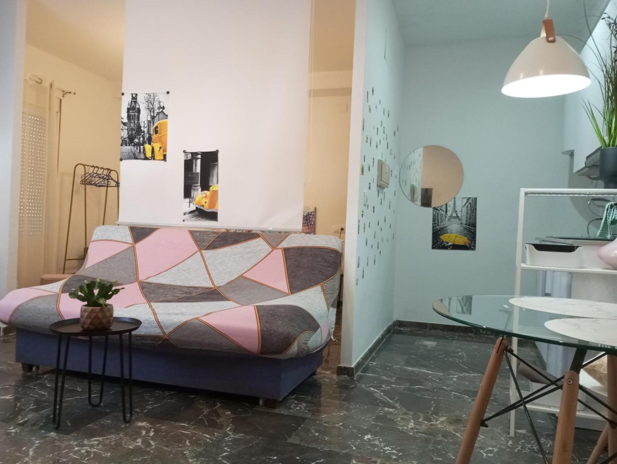 Apartamento Turistico Travelers Baena Exterior photo